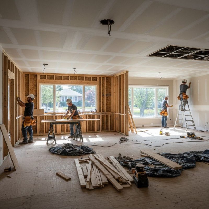 Closet Remodeling in Littleton, CO