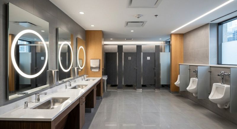 Commercial Bathroom Remodeling in Boulder, CO