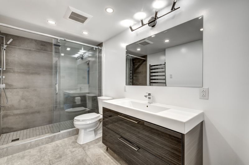 Custom Bathroom Remodeling in Portland, ME
