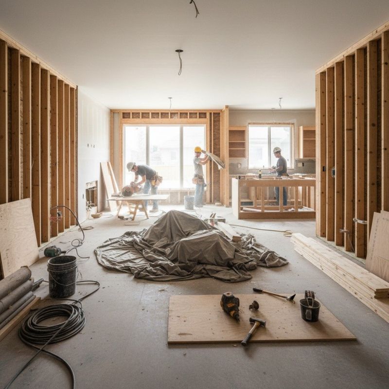 Game Room Remodeling in Alpharetta, GA