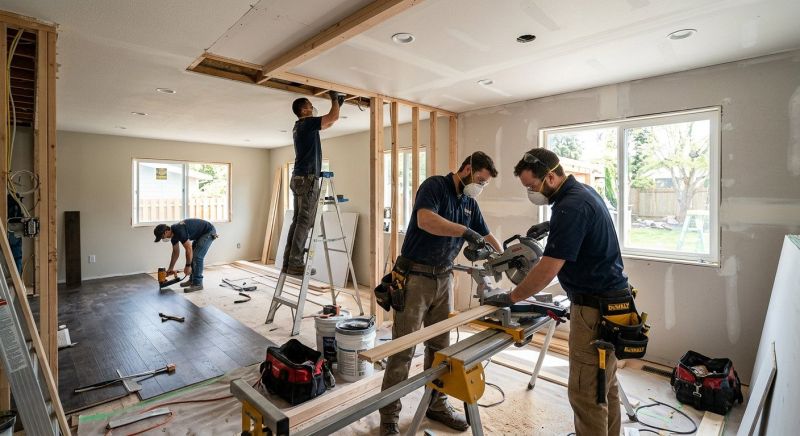 Guest House Remodeling in Denver, CO