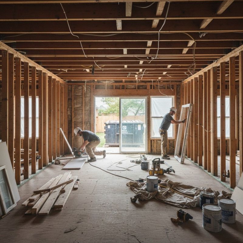Kitchen Ceiling Remodeling in Conroe, TX
