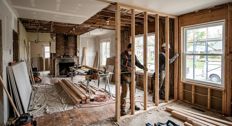 Lounge Renovation in Denver, CO