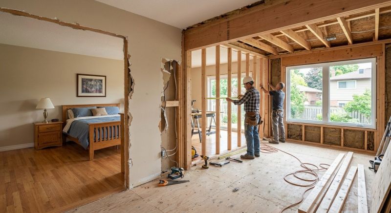 Room Renovation in Denver, CO