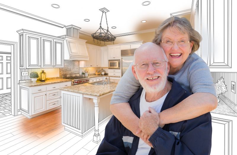 Senior Home Modification in Alpharetta, GA