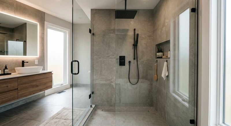 Shower Remodeling in Lancaster, PA
